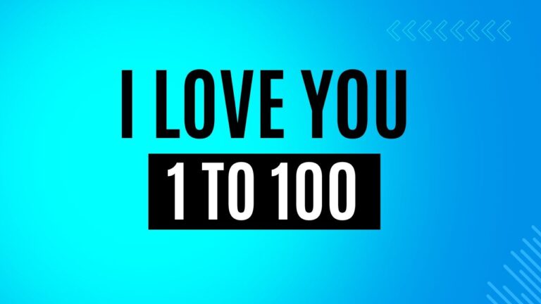 i love you 1 text copy and paste