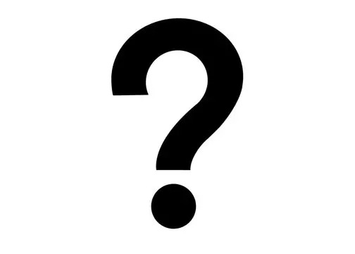 Question Mark Copy And Paste - StyloText