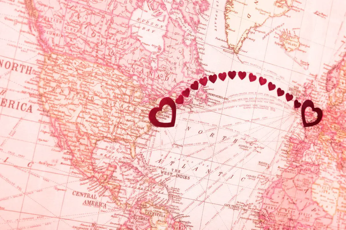 long distance relationships