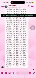 I Love You 10000 Times - Copy and Paste 1 I Love You 10000 Times